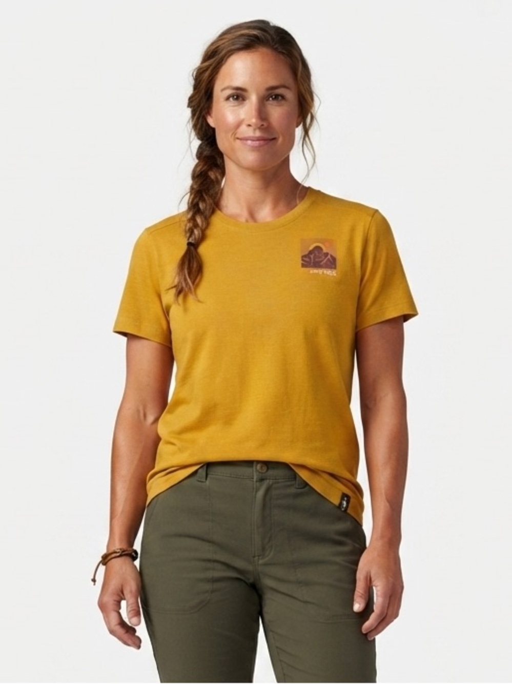 Smartwool Graphic Tee - Picture 2 of 13